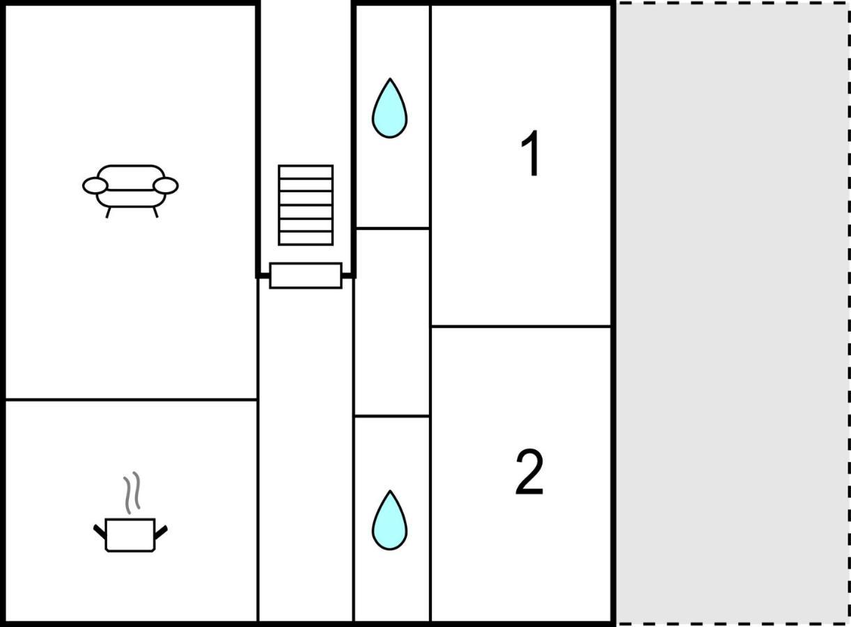 Two-bedroom In Apartamento
