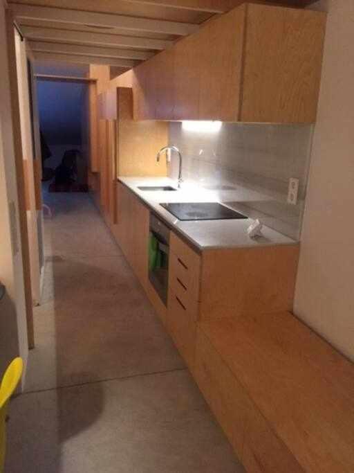 Forca Cerca De La Catedral Apartamento *