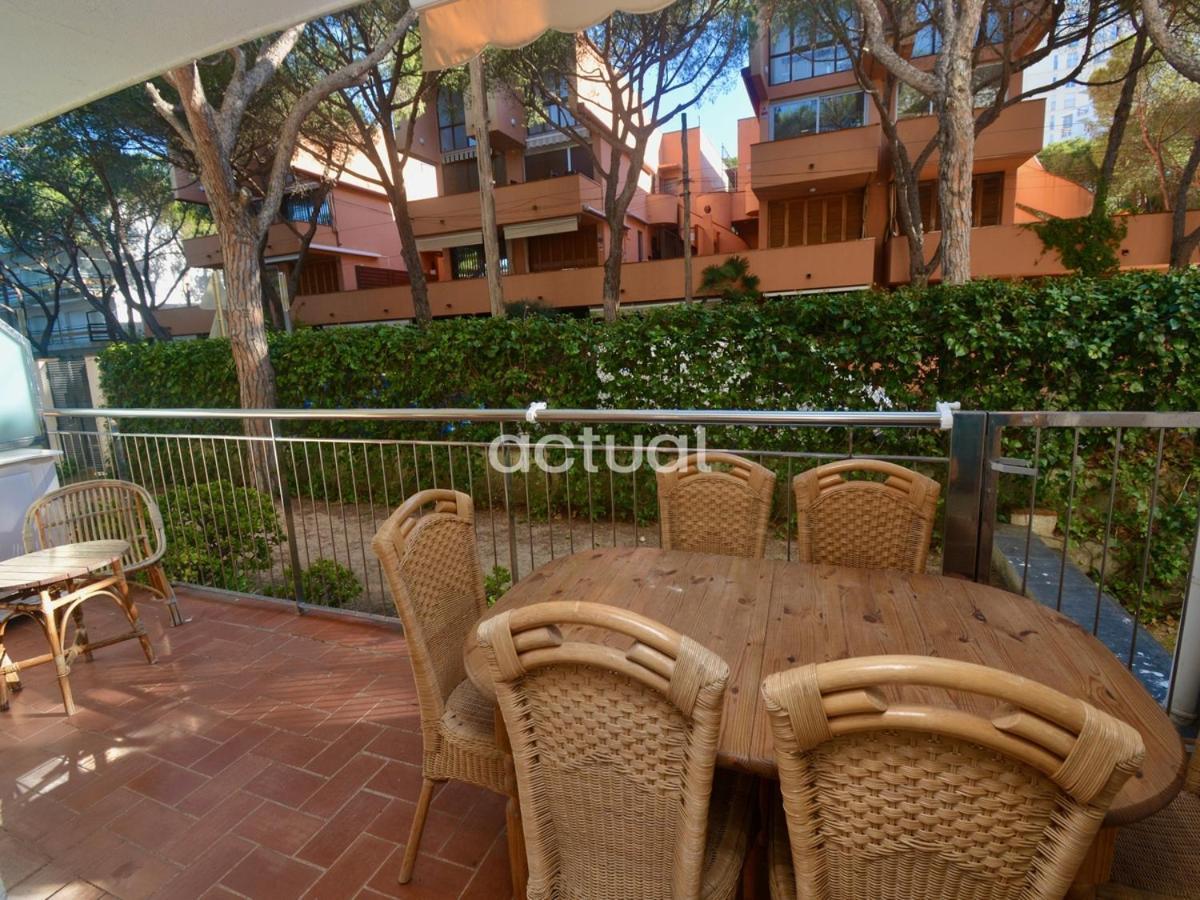 Apartamento Rey Balduino Bajos 4 Platja d'Aro (Playa de Aro)