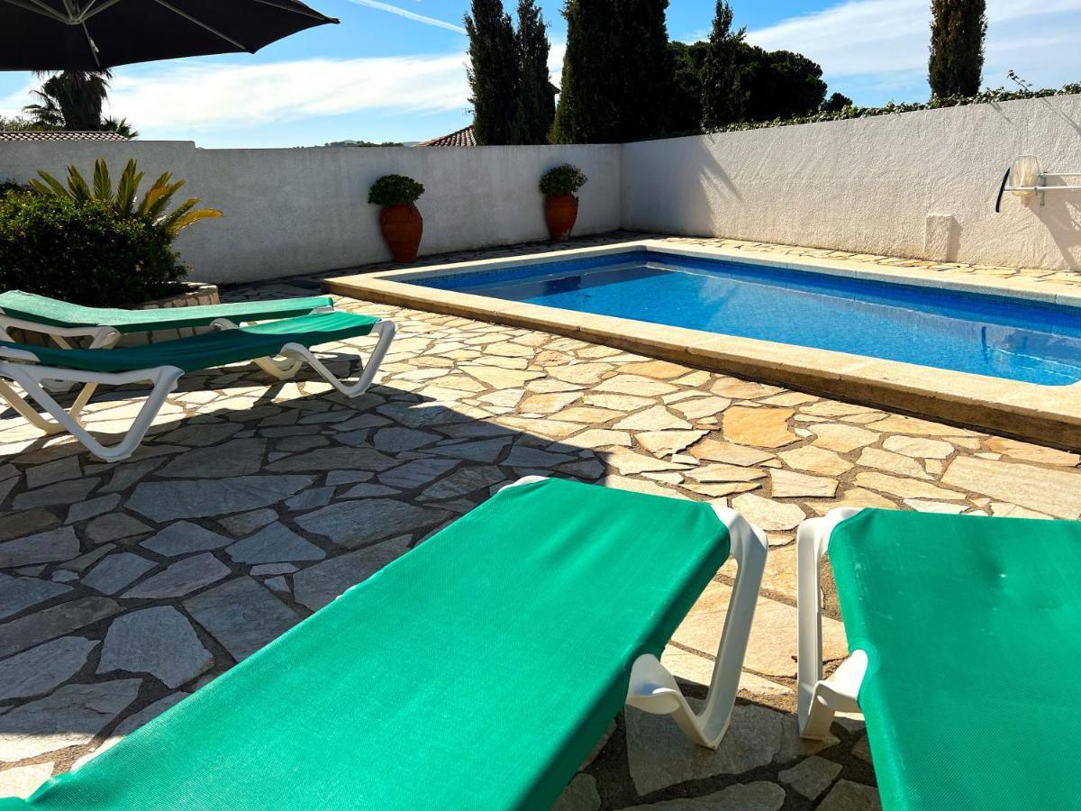 Paraiso, Piscina Privada, Free Aire Acondicionado L'Escala