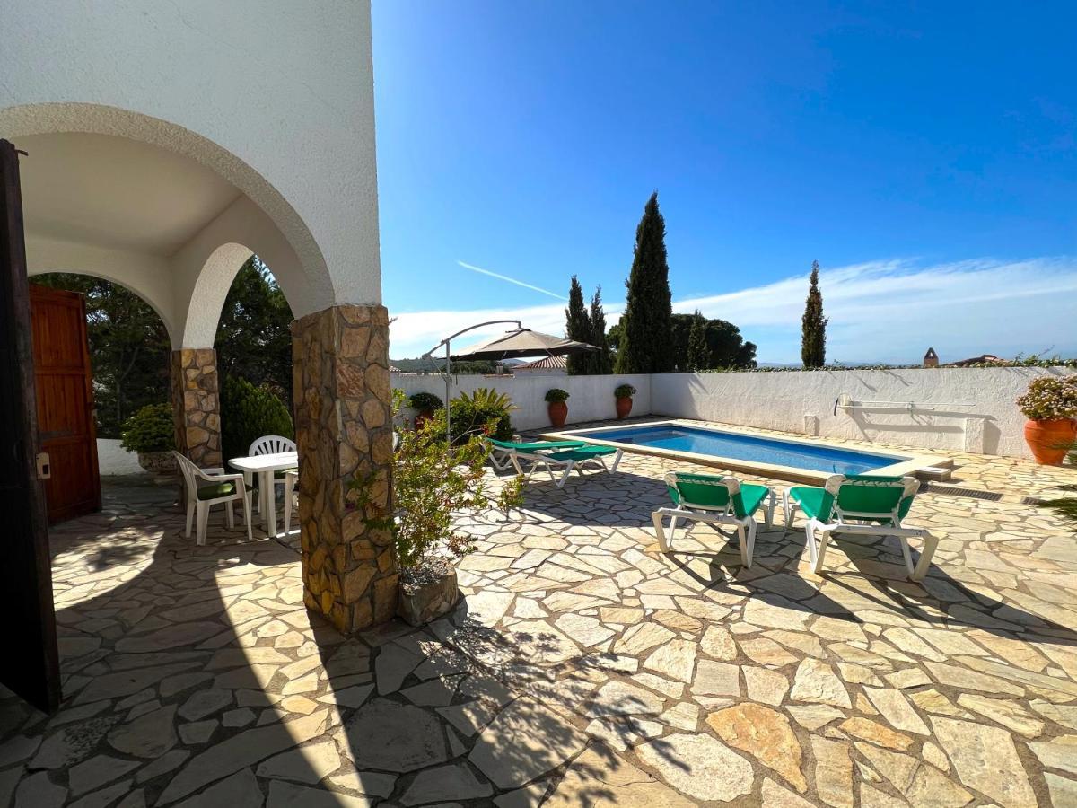 Paraiso, Piscina Privada, Free Aire Acondicionado * L'Escala