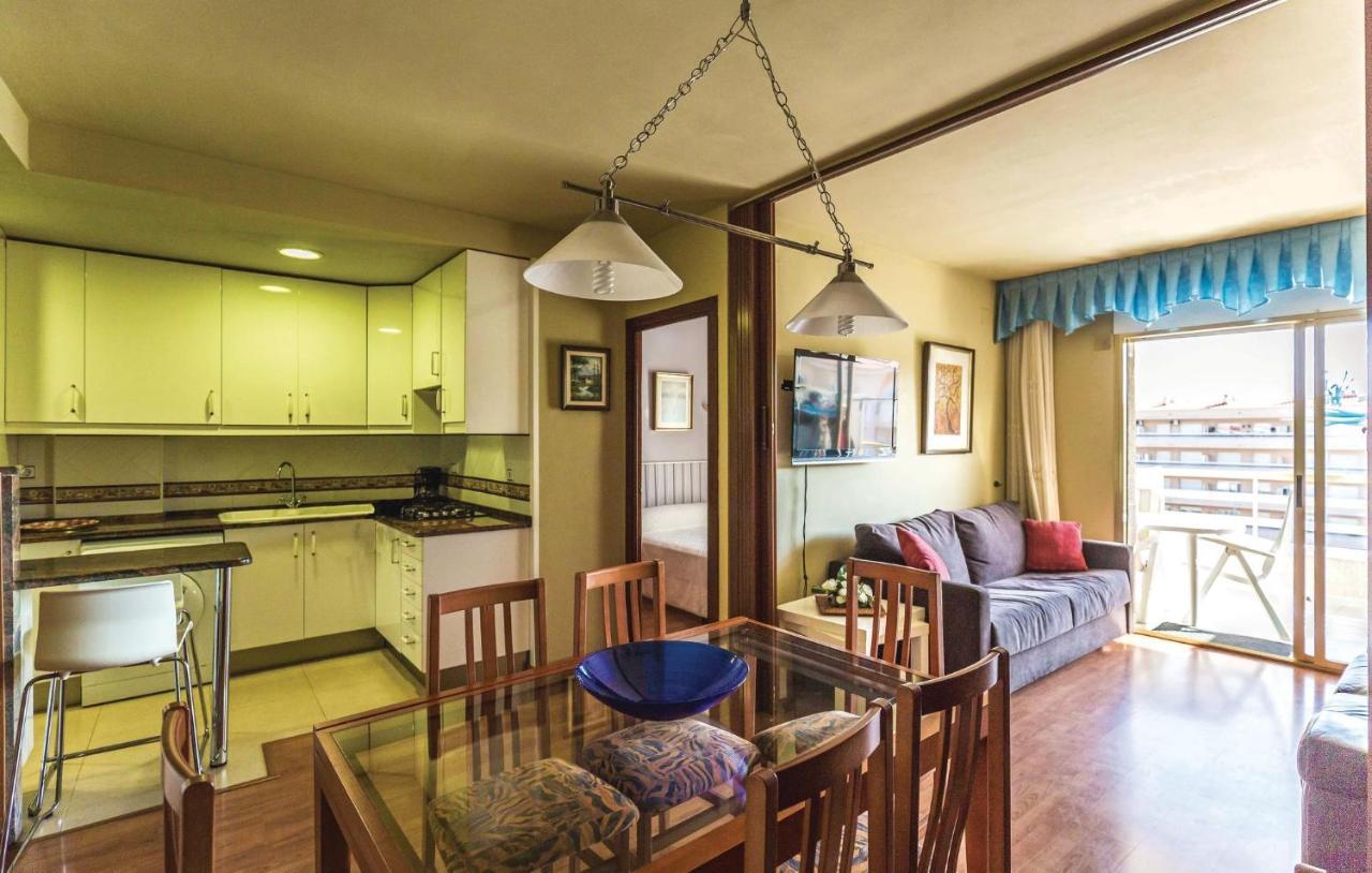 Apartamento In With Kitchen *