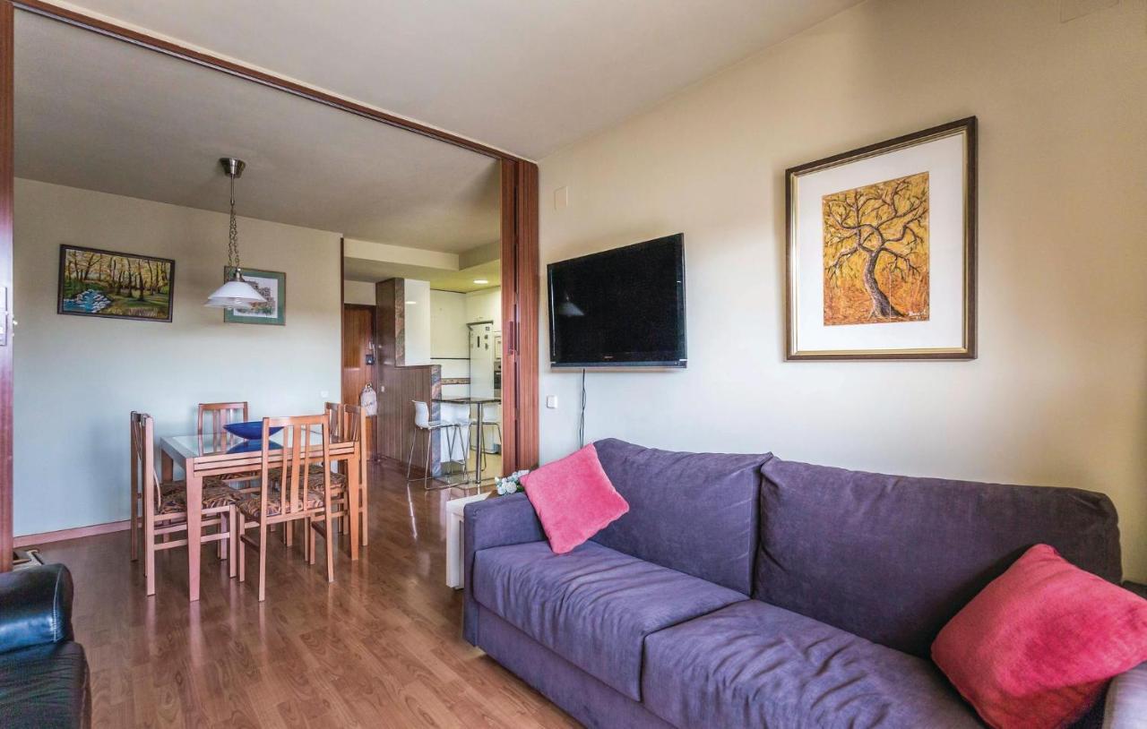 In With Kitchen Apartamento Blanes