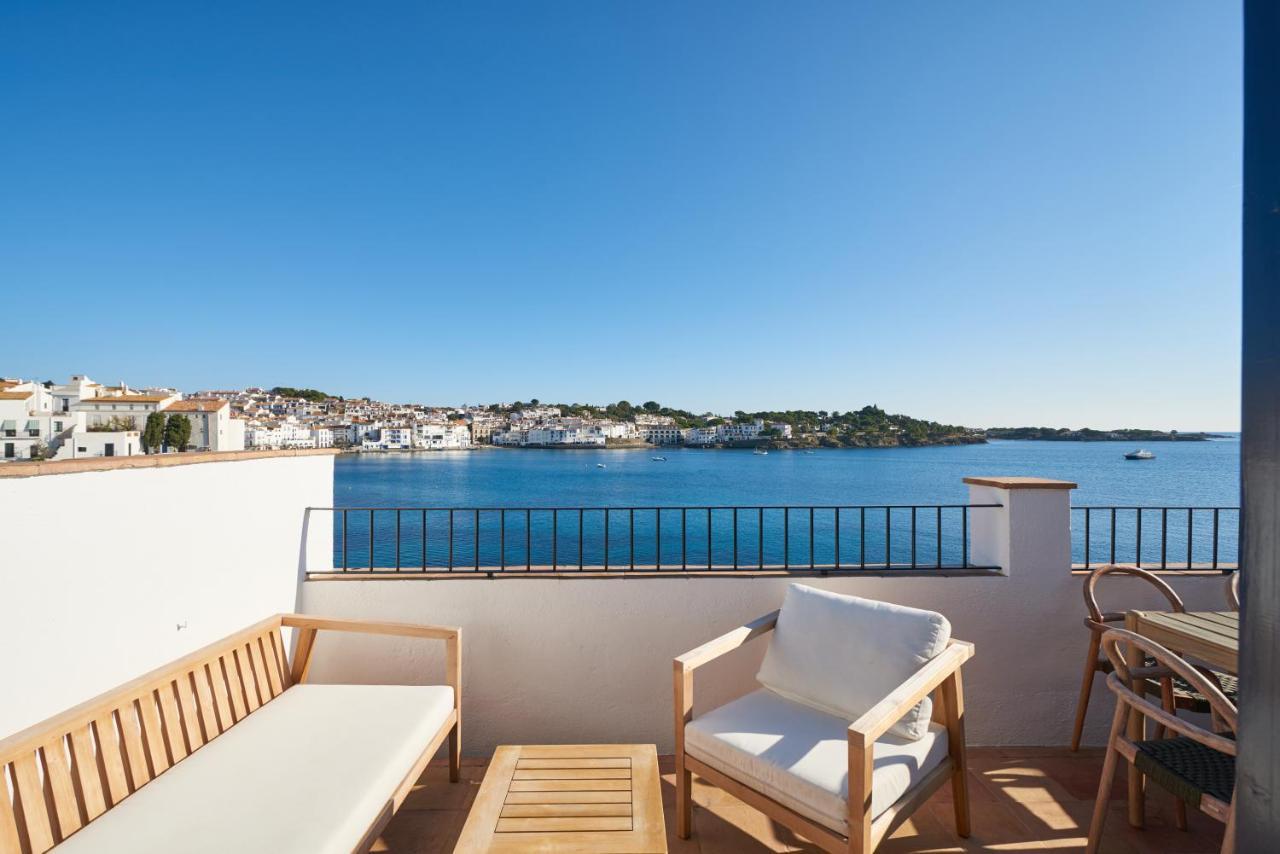 Beachfront Penthouse With Sea Views In * Cadaques