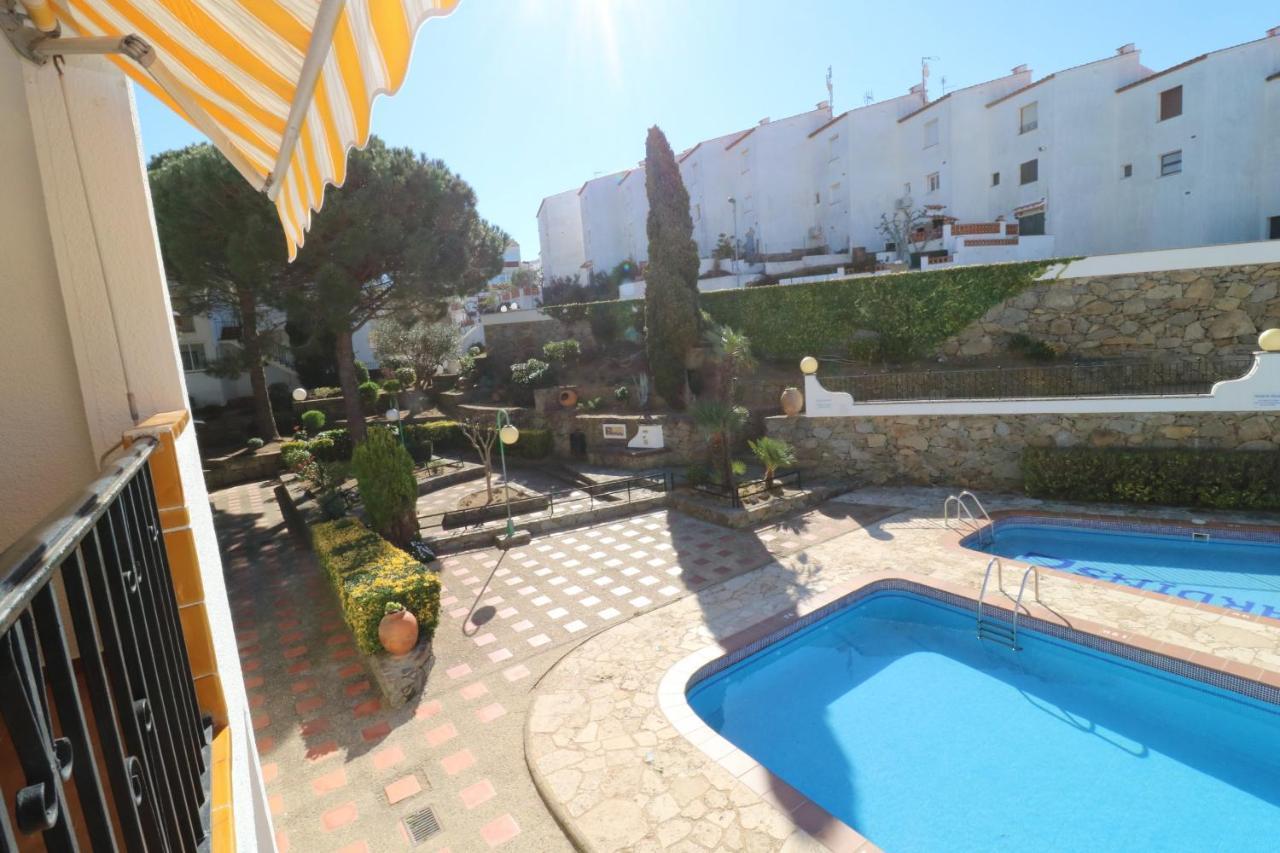 Apartment Jardins Ii 1-9 Pisos Con Piscina En Roses