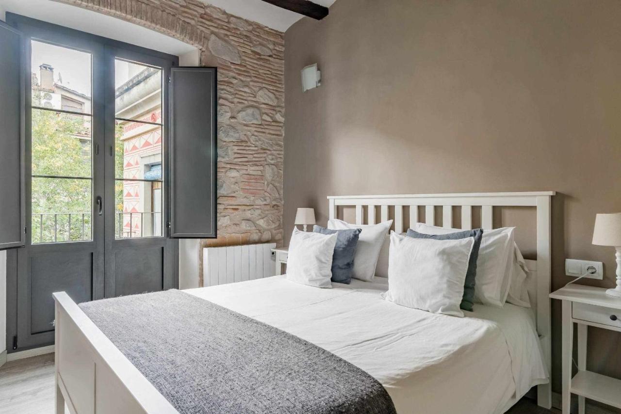 Bonaventura 4 Restored In Heart Of Apartment *