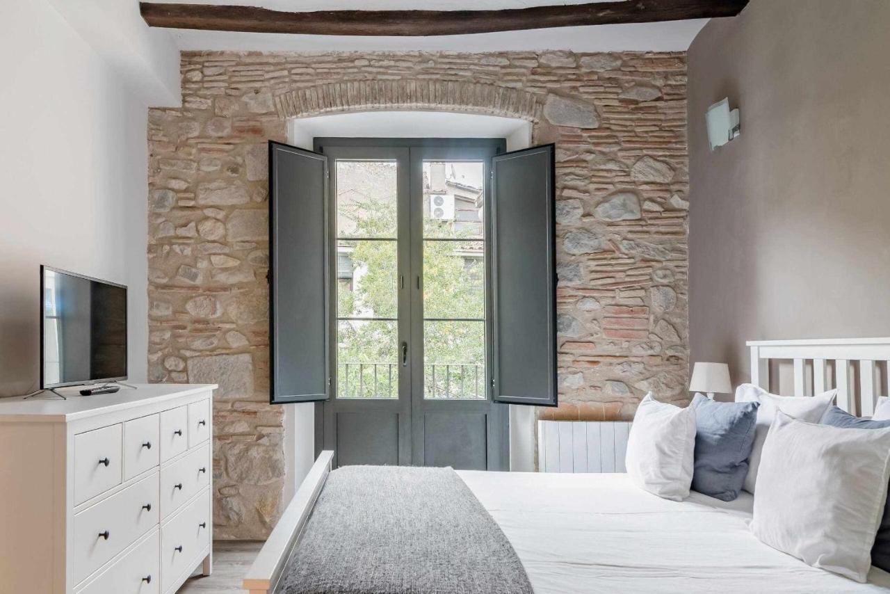 Bonaventura 4 Restored In Heart Of Girona