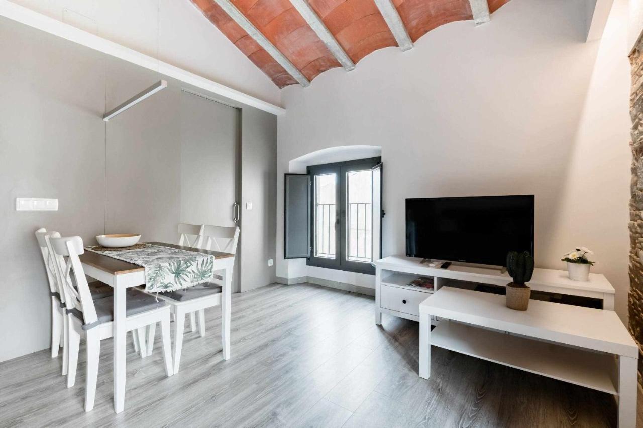 Revitalized In Historical Building * Gerona