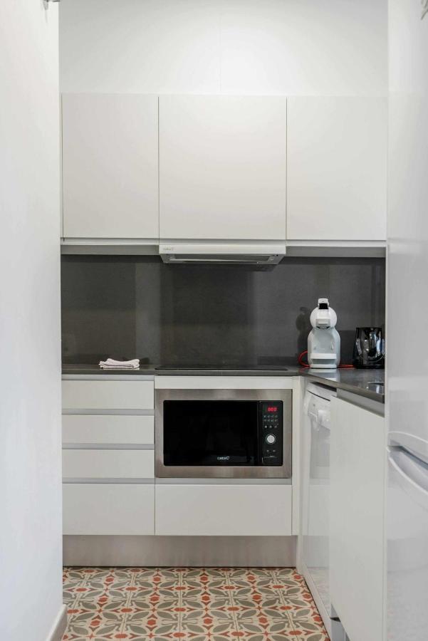 Bonaventura 4 Restored In Heart Of Apartment Girona