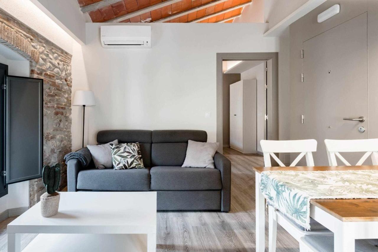 Revitalized In Historical Building *