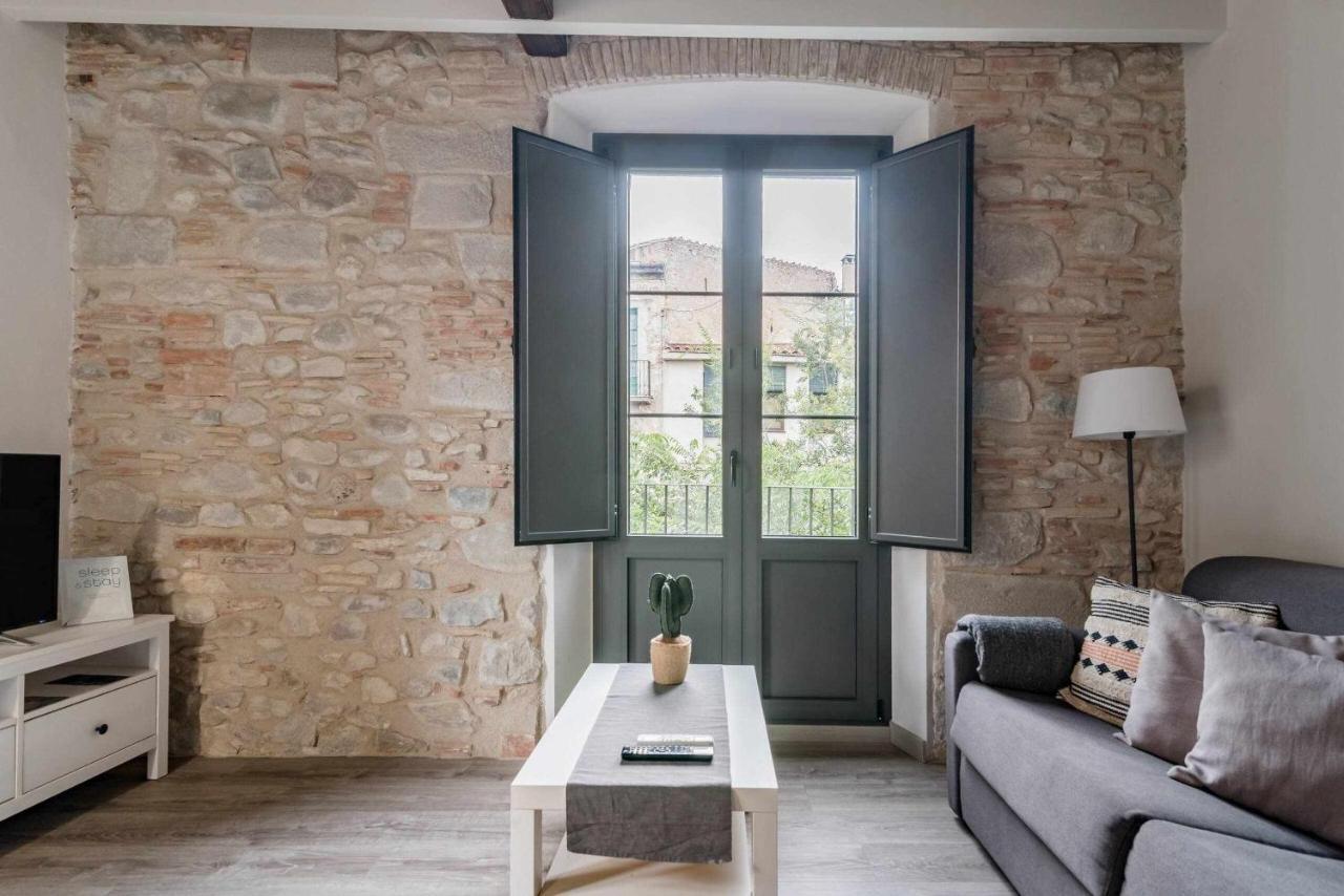 Bonaventura 4 Restored In Heart Of * Girona