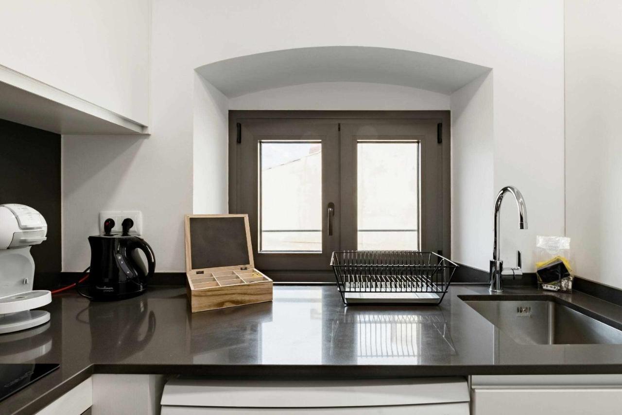 Apartamento Revitalized In Historical Building Gerona