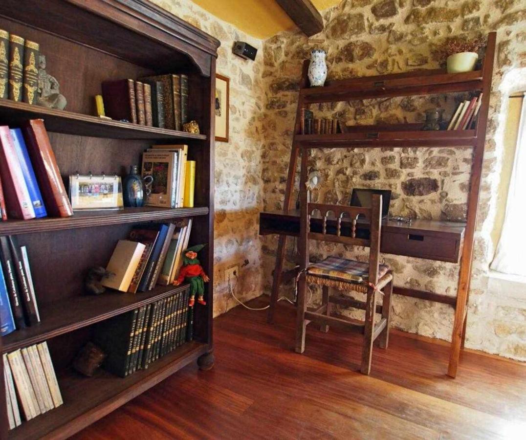 Masia With Pool And Beautiful Views Near * Girona