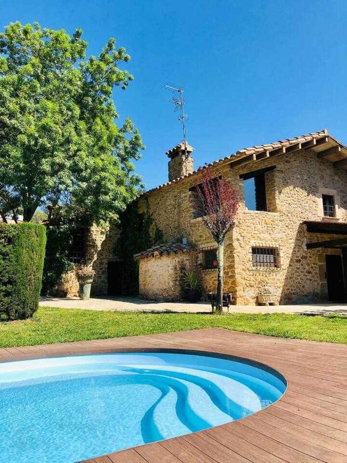 Masia With Pool And Beautiful Views Near Holiday home