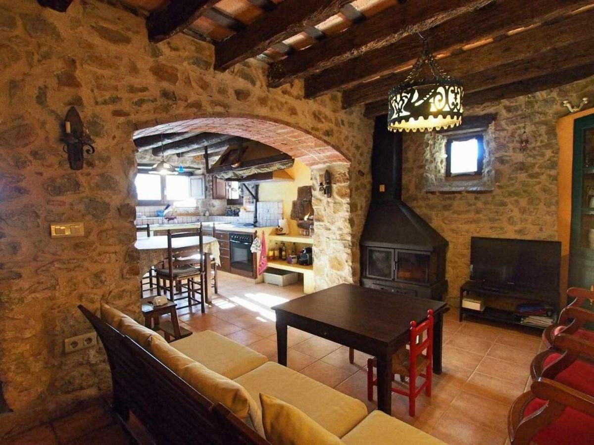 Masia With Pool And Beautiful Views Near Holiday home Girona