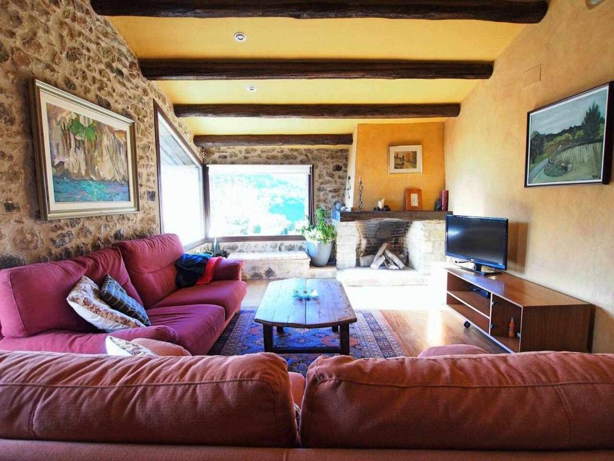 Masia With Pool And Beautiful Views Near