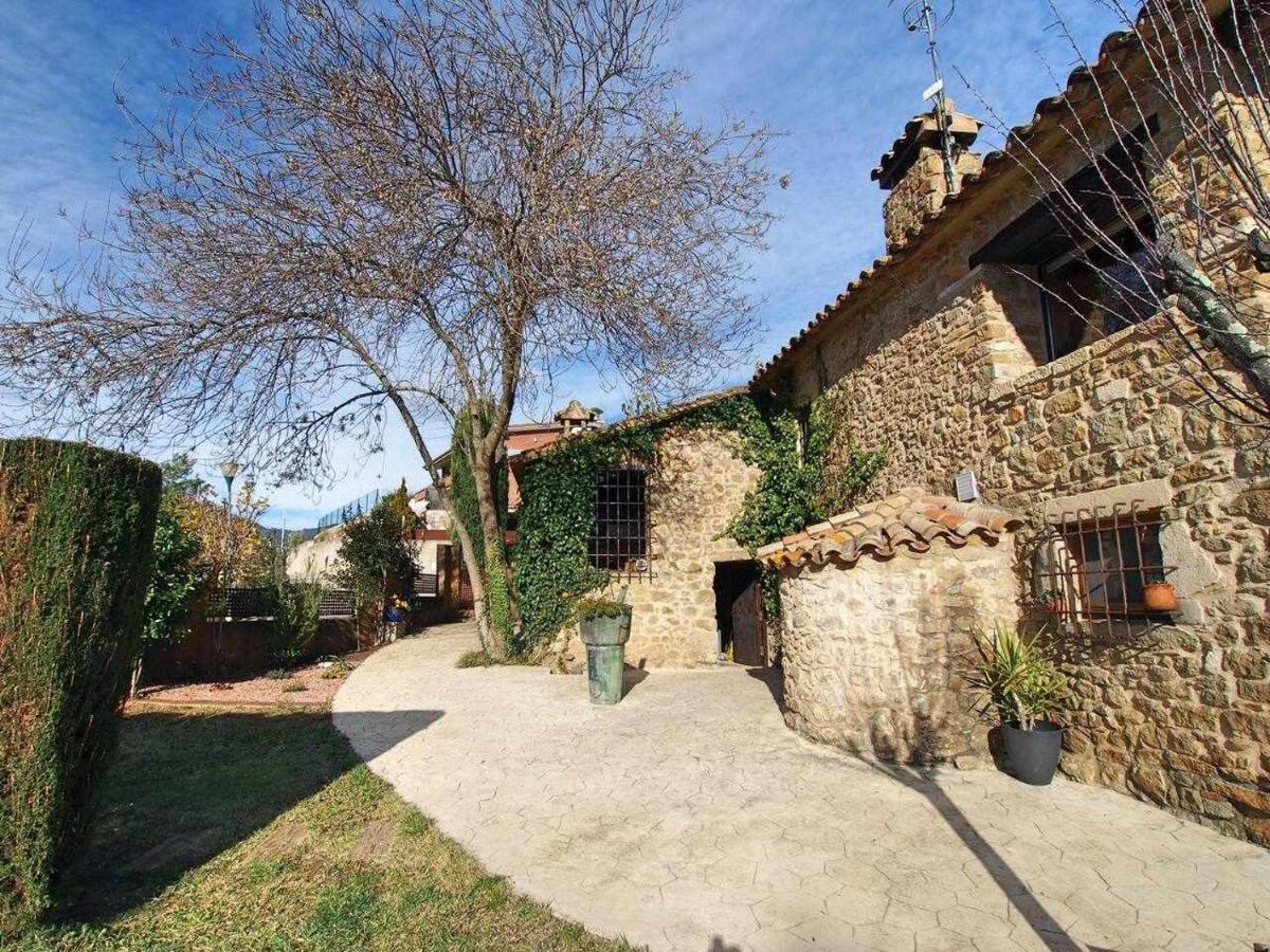 Masia With Pool And Beautiful Views Near Holiday home Girona