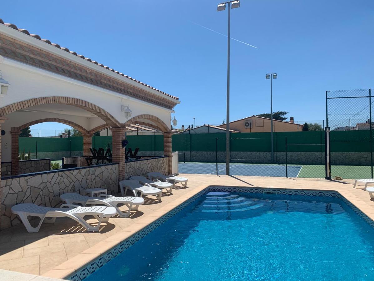 Palmera - Tennis Prive Villa *