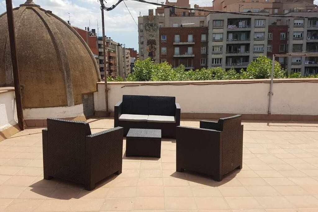 New Floor With A Lot Of Light & Aircon Gerona