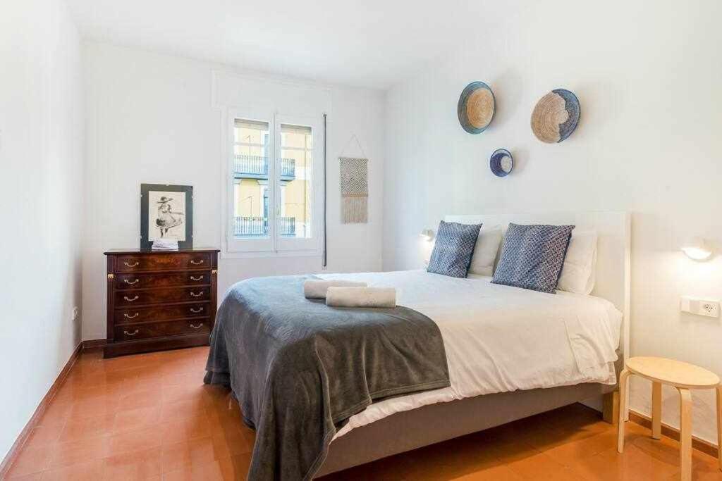New Floor With A Lot Of Light & Aircon Apartamento Gerona