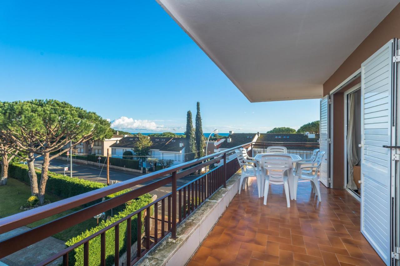 U-5 4 Pax Apartamento Calella De Palafrugell