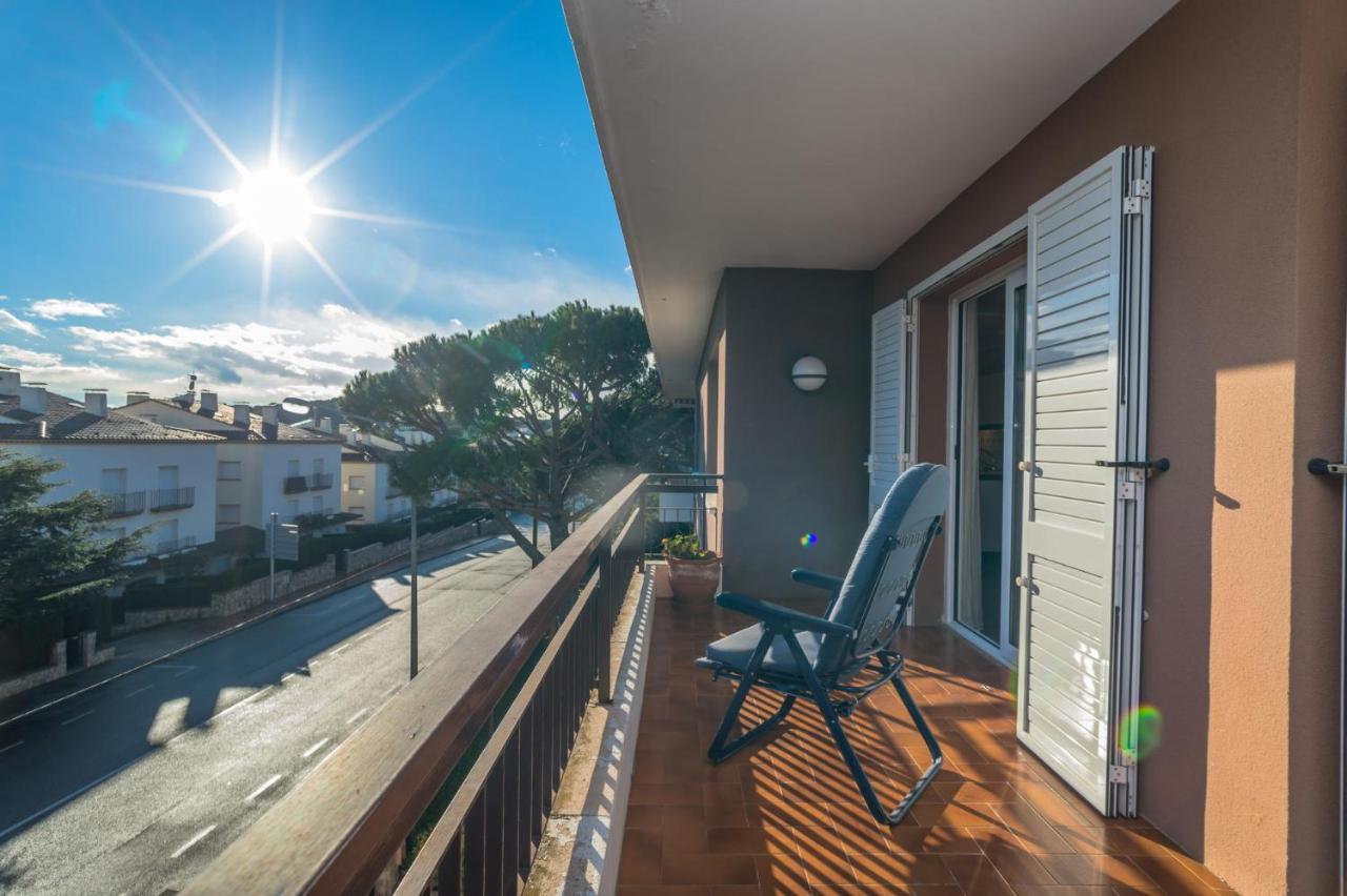 U-5 4 Pax Apartamento Calella De Palafrugell