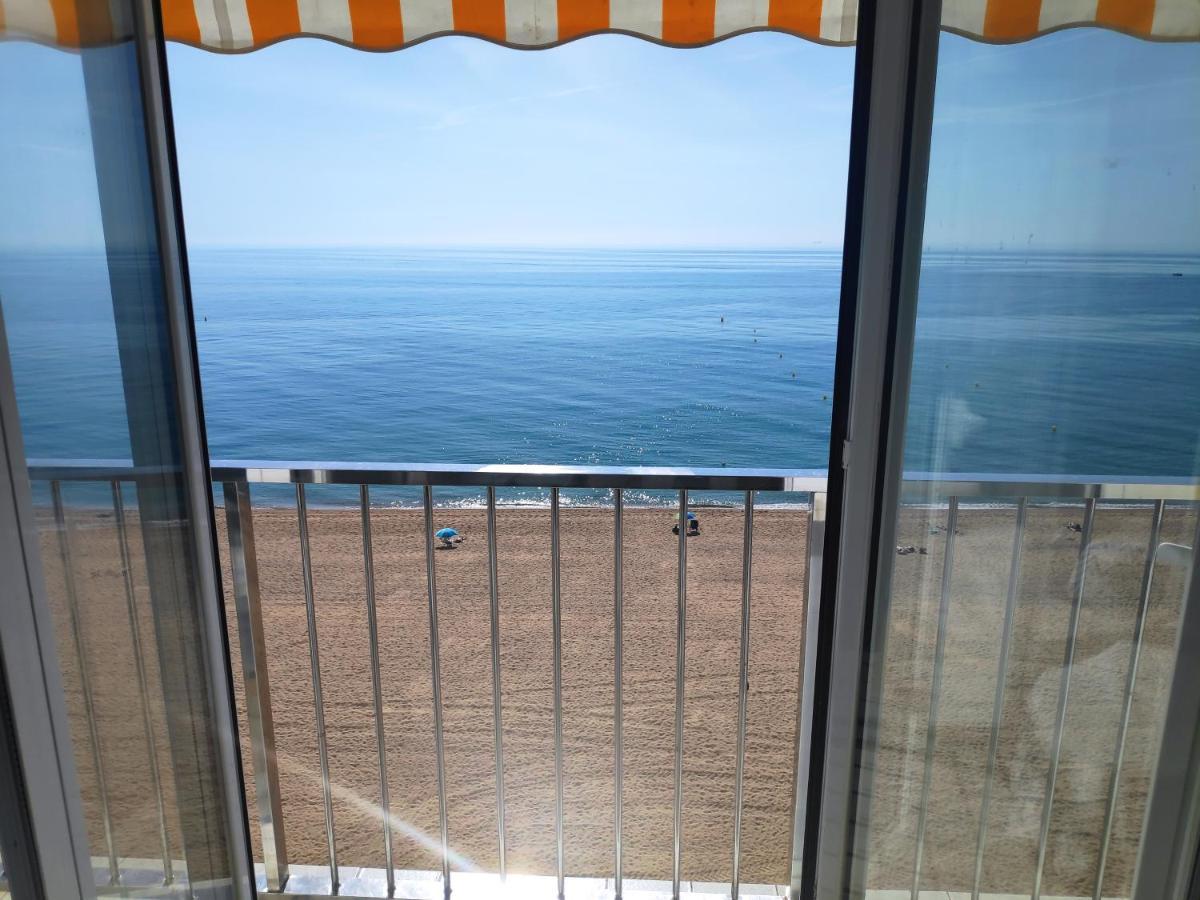Beach Palace Apartamento Primera Linea De Mar Apartamento Platja d'Aro (Playa de Aro)