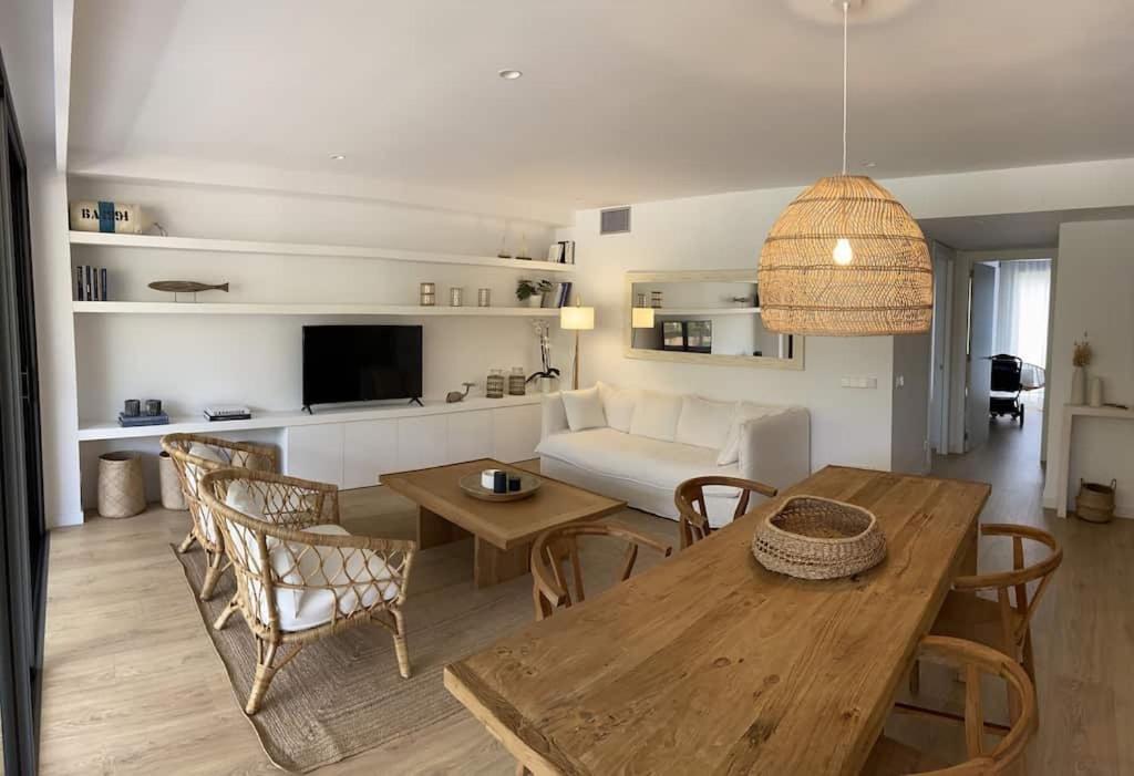 Calma S'alguer Luxury Apartment