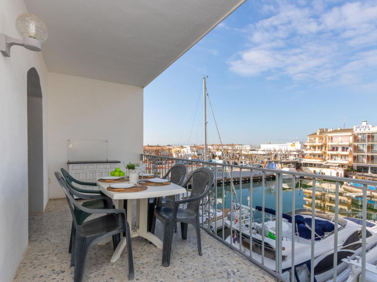 Port Salins By Interhome Ampuriabrava
