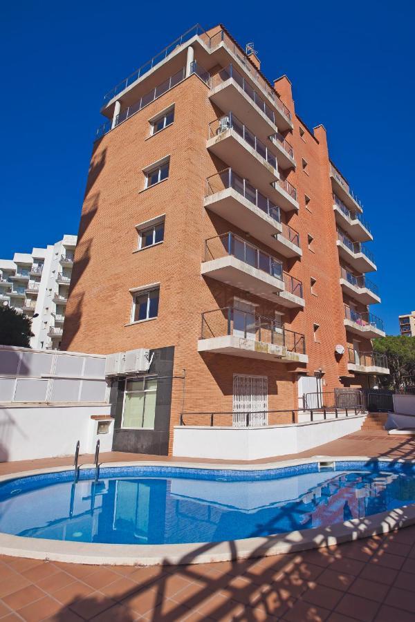 Apartment Apcostas De Madrid Blanes
