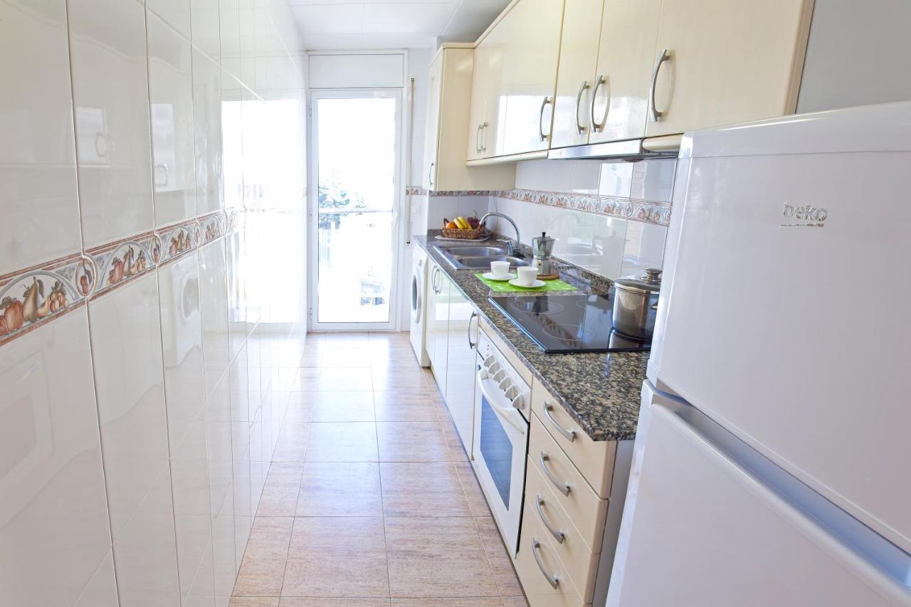 Apartment Apcostas De Madrid Blanes