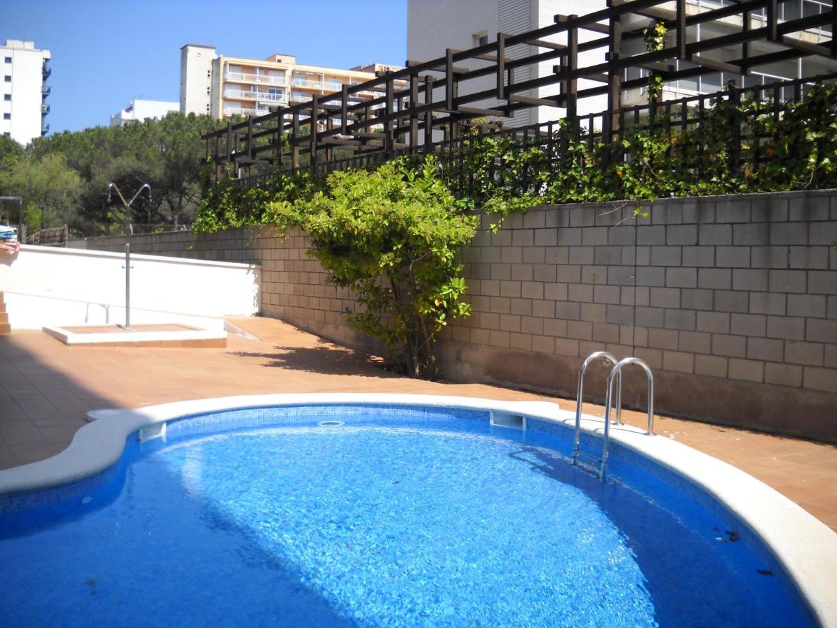 Apartment Apcostas De Madrid Blanes