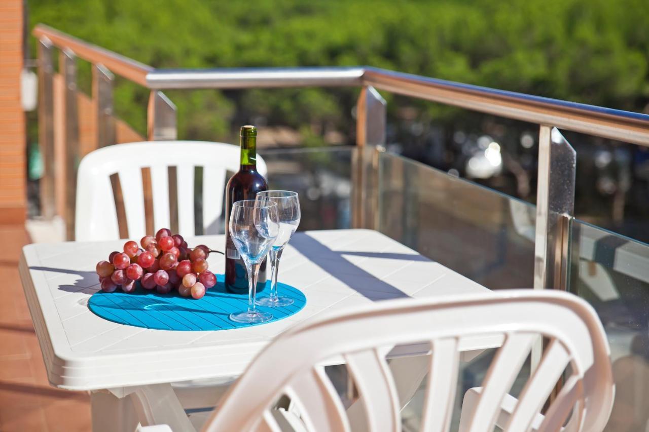 Apartment Apcostas De Madrid Blanes