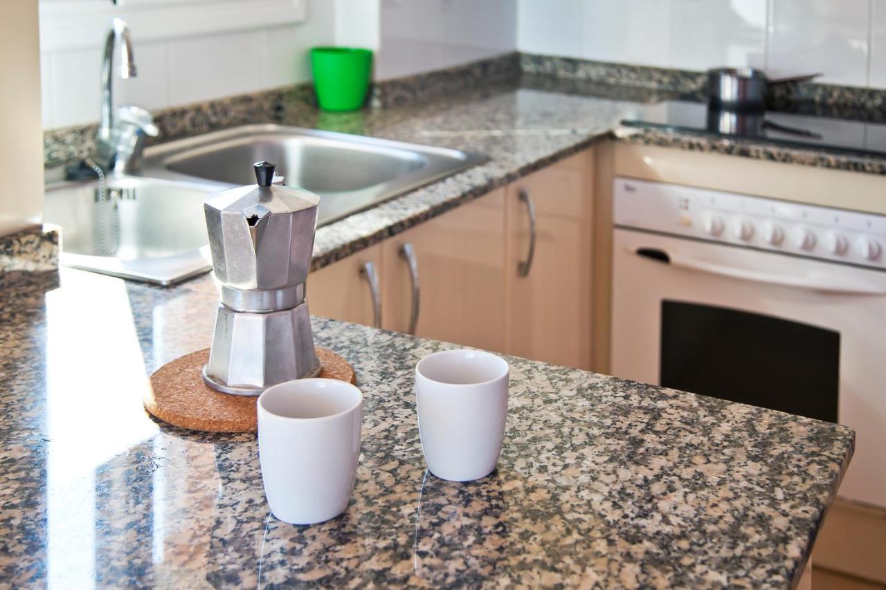 Apartment Apcostas De Madrid Blanes