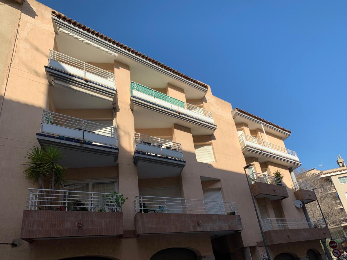 Apartamento Acogedor En - 50m Playa - Wifi - Aire Acondicionado Rosas