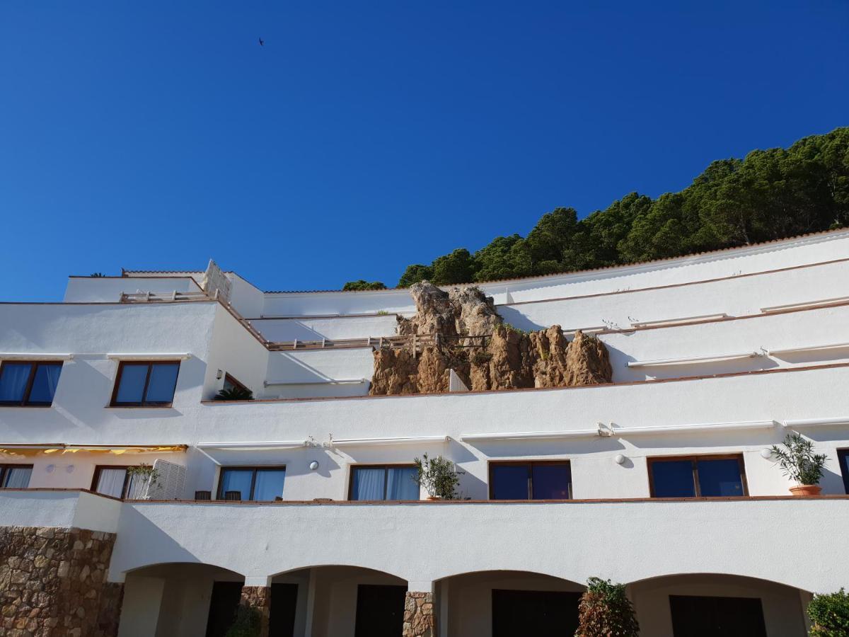 Apartamento Cap Sa Sal Primera Línea De Mar Con Terraza