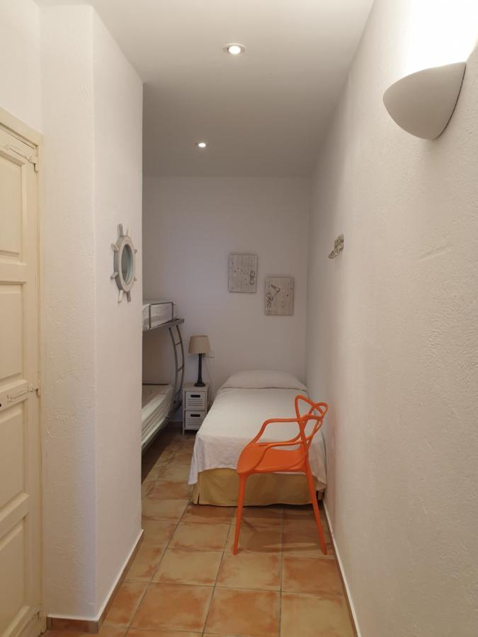 Apartamento Cap Sa Sal Primera Línea De Mar Con Terraza *