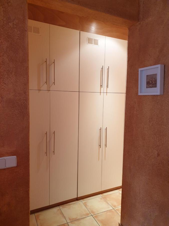 Cap Sa Sal Primera Línea De Mar Con Terraza Apartamento *
