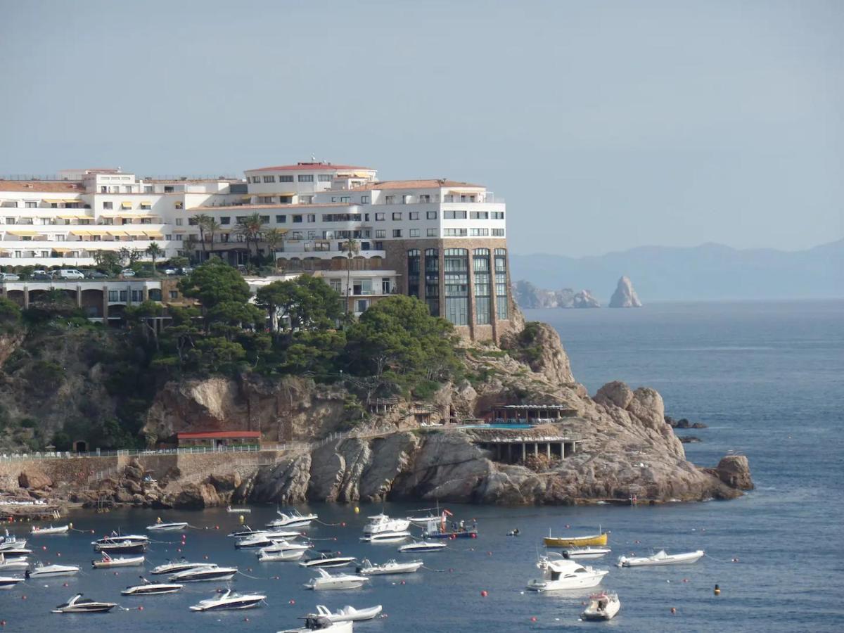 Apartamento Cap Sa Sal Primera Línea De Mar Con Terraza Begur