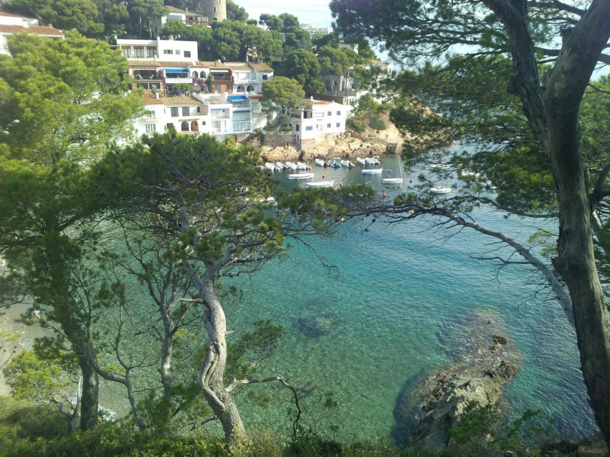 Apartamento Cap Sa Sal Primera Línea De Mar Con Terraza *