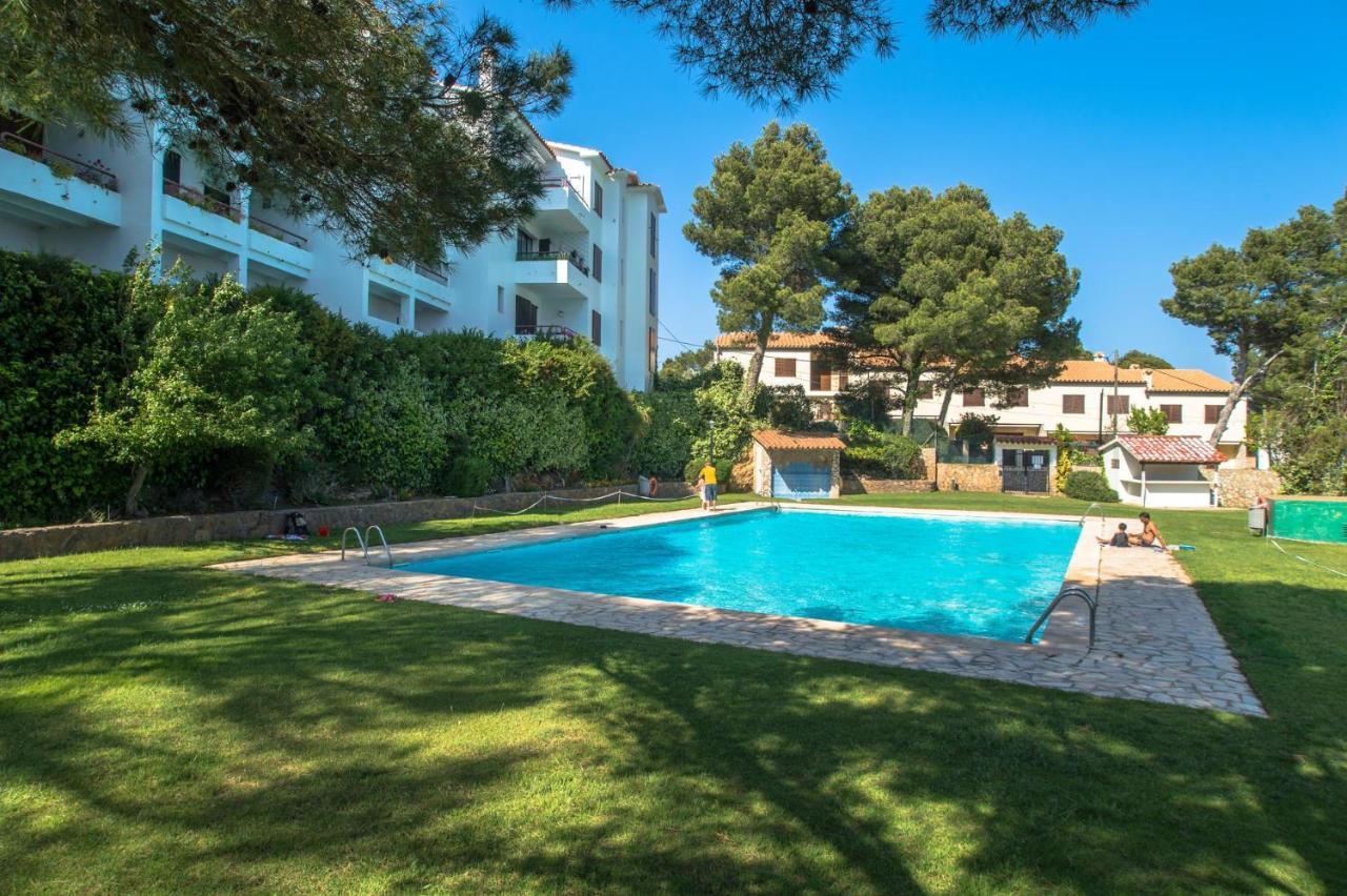 St-31 Sa Tuna 2 Pax Apartamento Begur