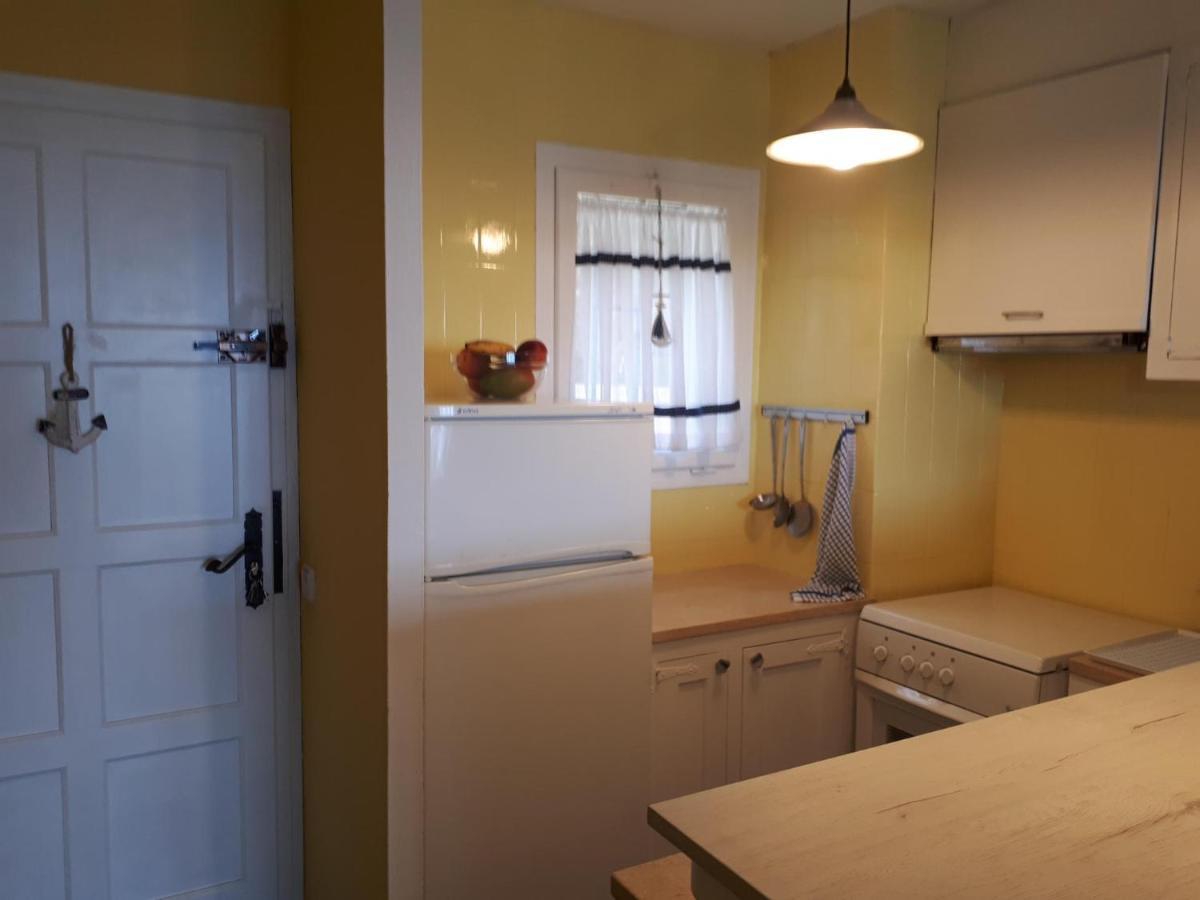 St-31 Sa Tuna 2 Pax Apartamento Begur
