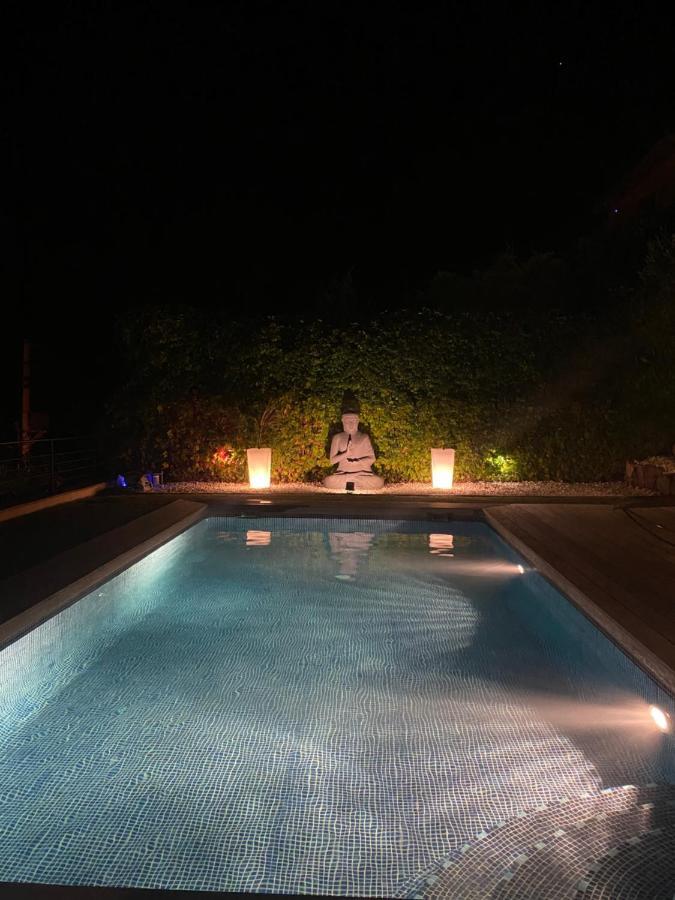 Casa Tanio 150m Walking From The Village And Town Of Tamariu