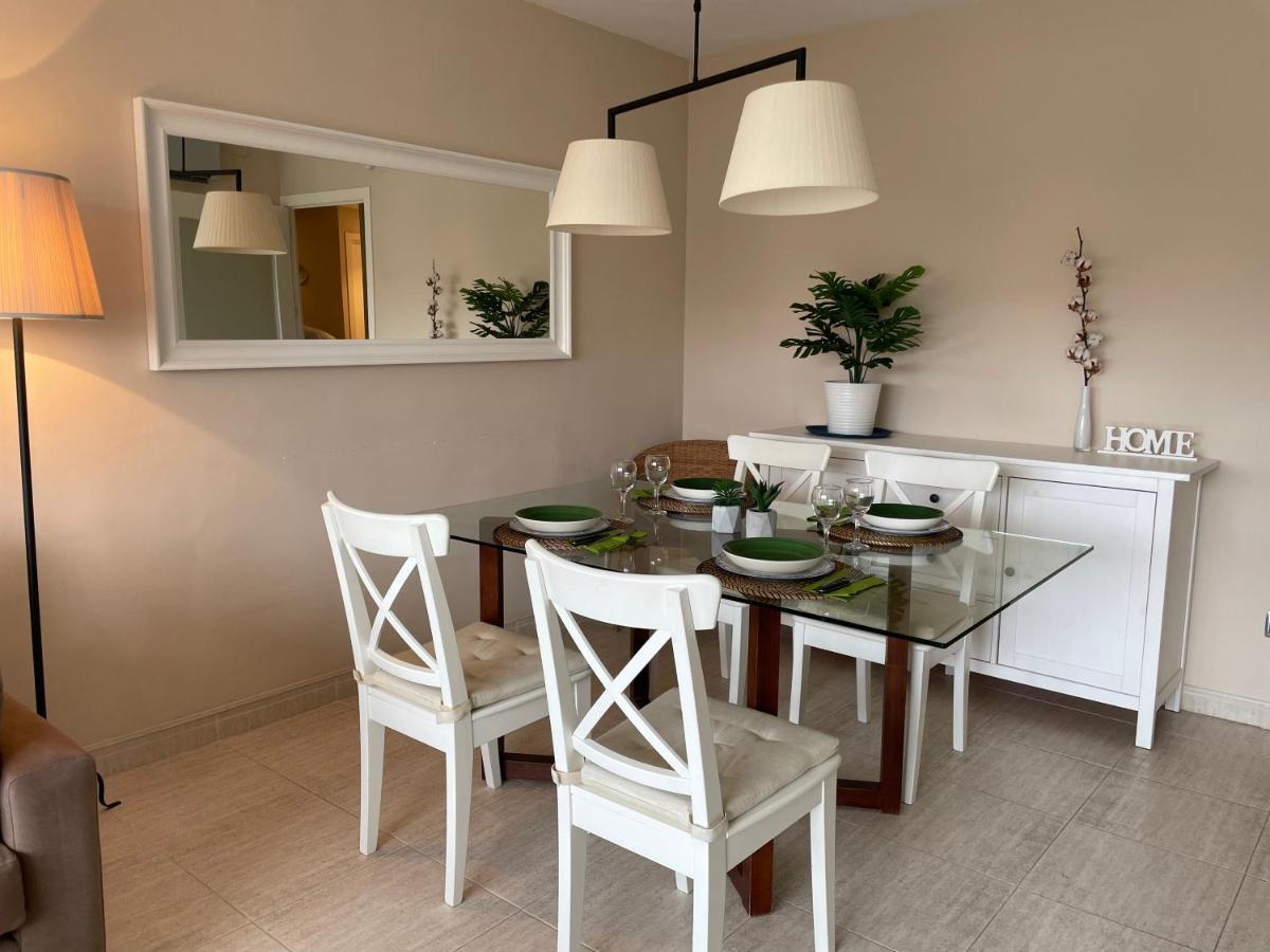 A 600 Metros De La Playa Con Piscina, Ideal Familias Apartment *