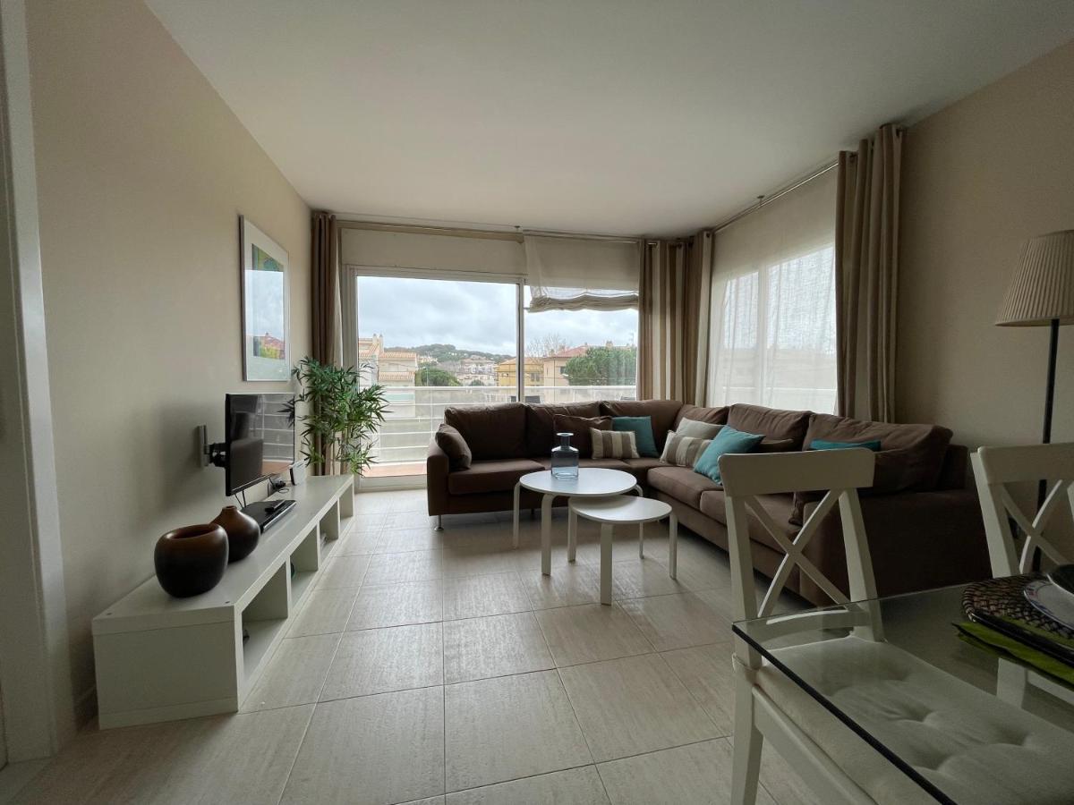 A 600 Metros De La Playa Con Piscina, Ideal Familias Apartment S'Agaro