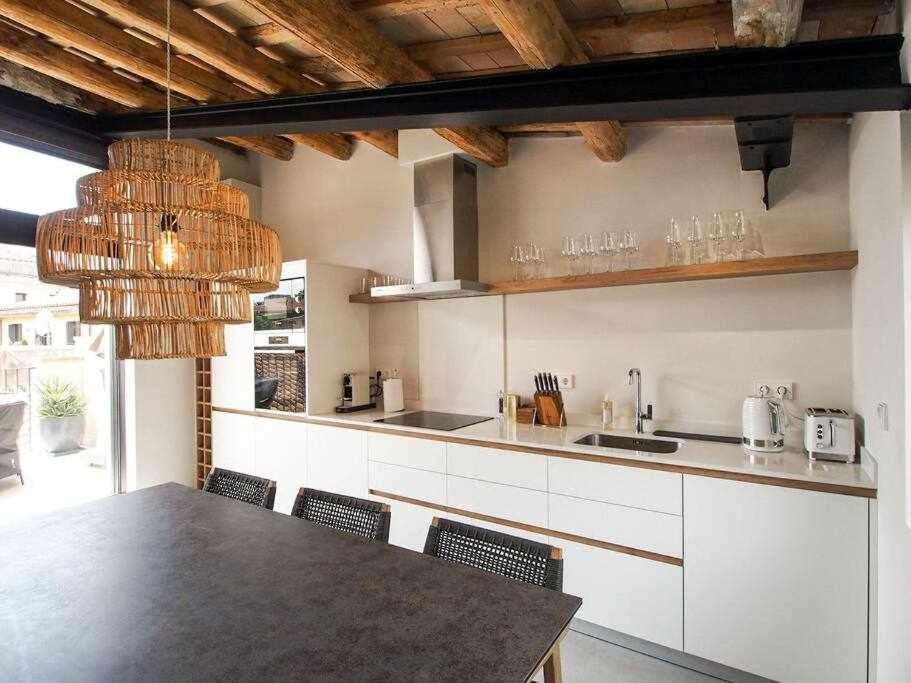 Velo Vern 3 Luxury Penthouse W Views Of Apartment Girona