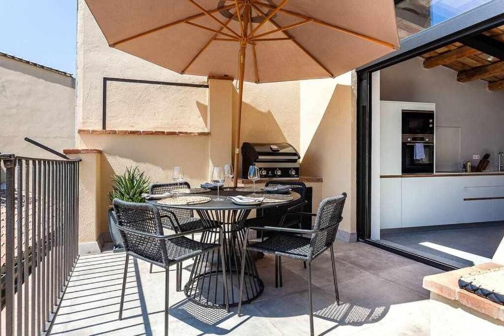 Velo Vern 3 Luxury Penthouse W Views Of Apartment Girona
