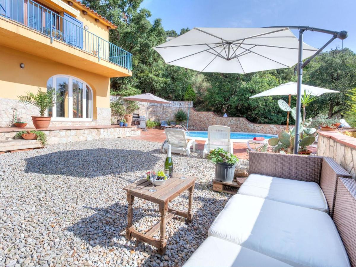 La Teulada By Interhome Holiday home Santa Cristina d'Aro