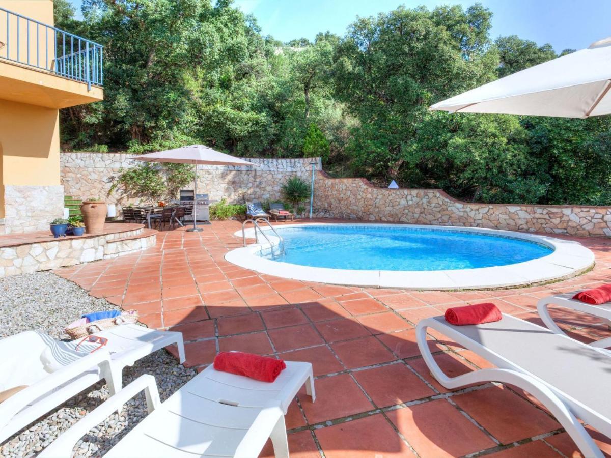 La Teulada Сasa de vacaciones Santa Cristina d'Aro