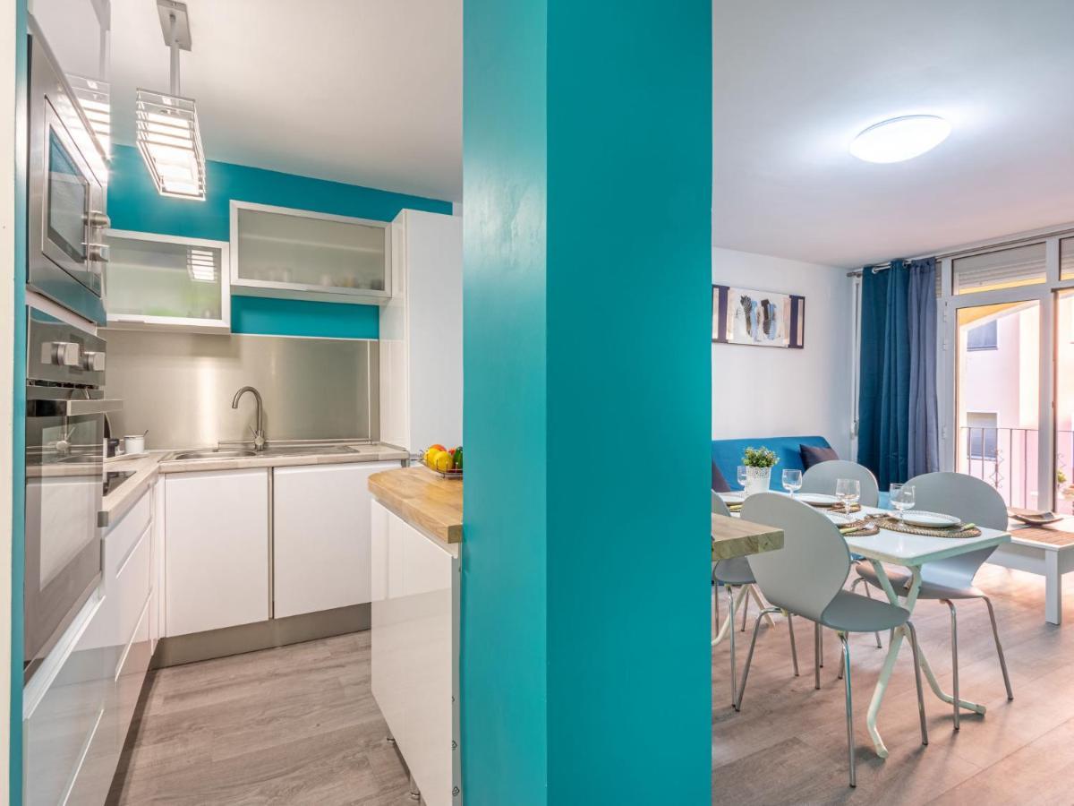 Apartamento Gran Reserva-31 Ampuriabrava